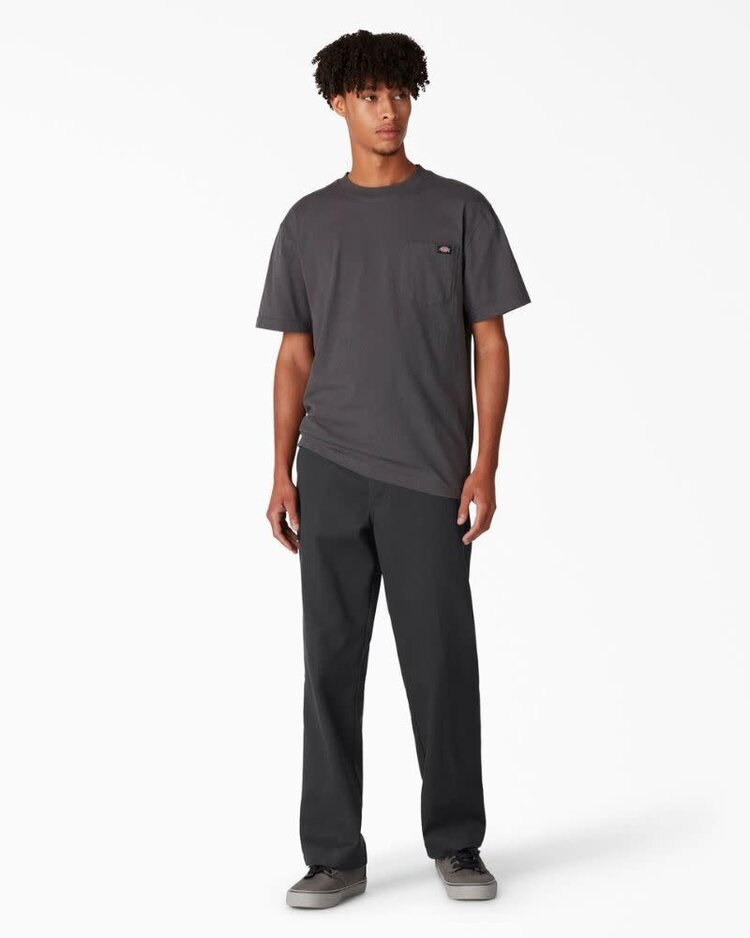 DICKIES DICKIES Skateboarding Regular Fit Twill Pants - Black