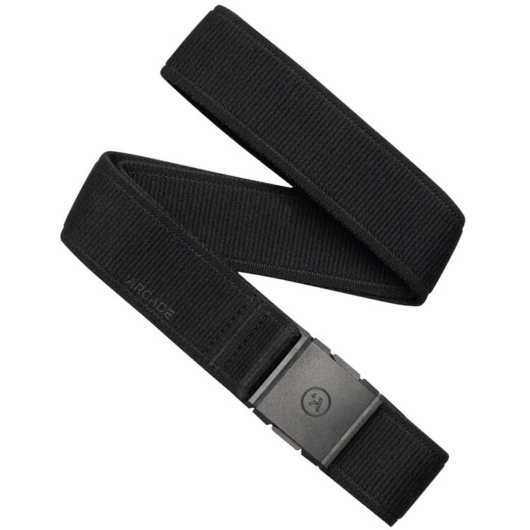 ARCADE ARCADE Atlas Stretch Belt Black