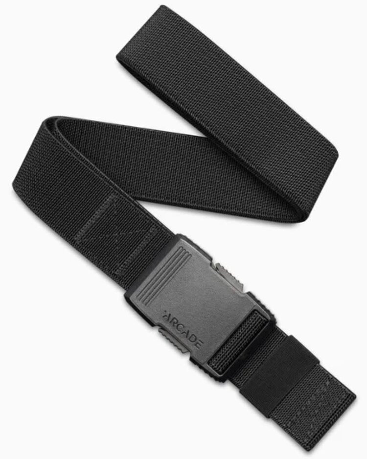 ARCADE ARCADE Hardware Utility  Stretch Belt in Iron