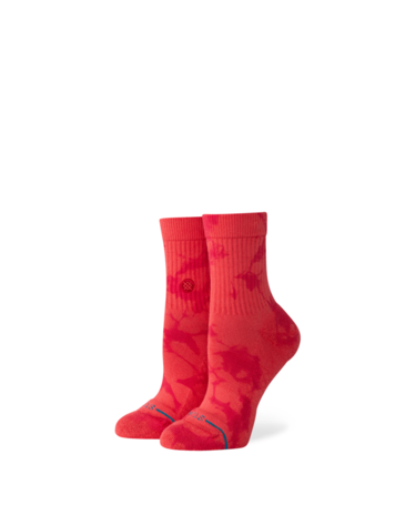 Stance Trix Sock Red - Billion Creation