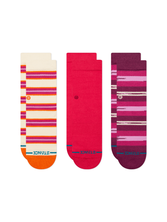 Stance Maliboo Socks– Mainland Skate & Surf