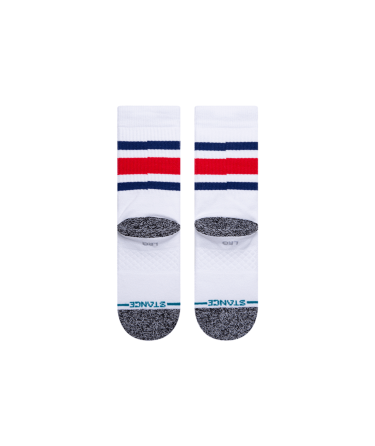 STANCE STANCE Kids Boyd Crew Socks Whiteblue