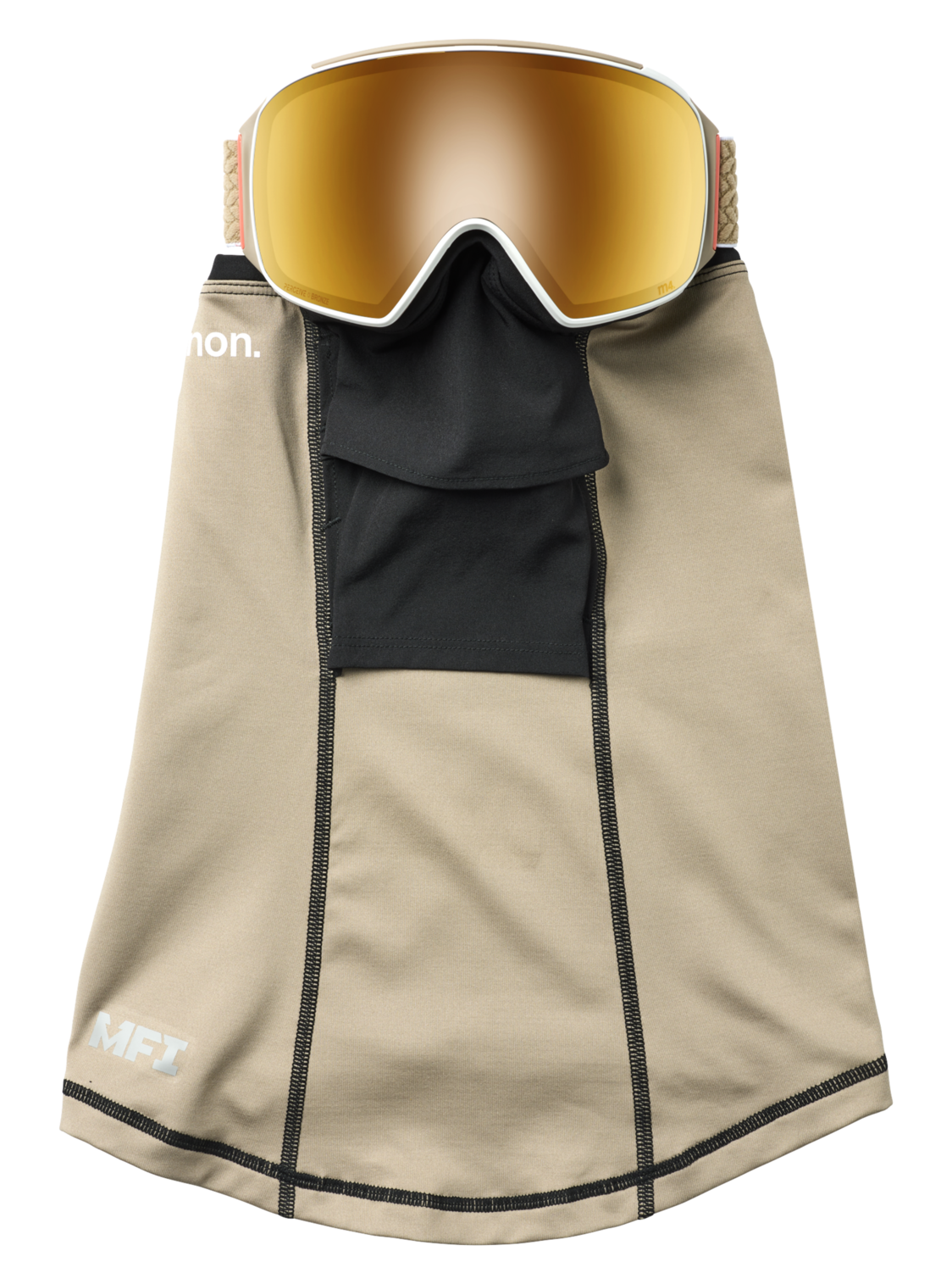 【アジフライ】Anon M4S Sunny Bronze ANON M4 Toric Goggles Summit Taupe / Perceive Sunny Bronze
