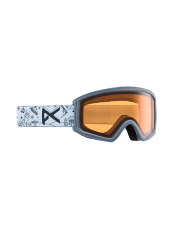 ANON ANON Tracker 2.0 Goggles Resort Doodles/Amber