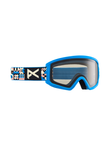 ANON ANON Tracker 2.0 Goggles Quilt/Smoke