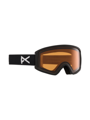 ANON ANON Tracker Goggles 2.0 Black / Amber