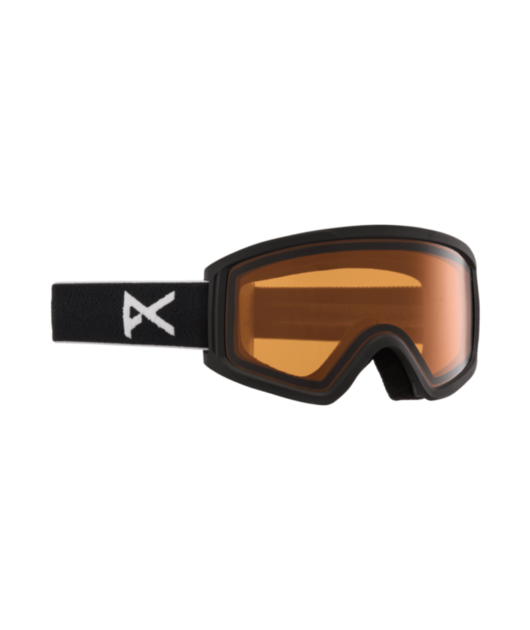 ANON ANON Tracker Goggles 2.0 Black / Amber