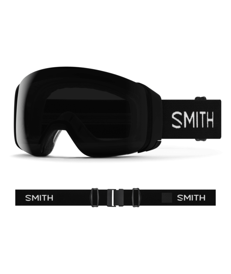 SMITH SMITH 4D Mag Black | Chromapop Sun Black