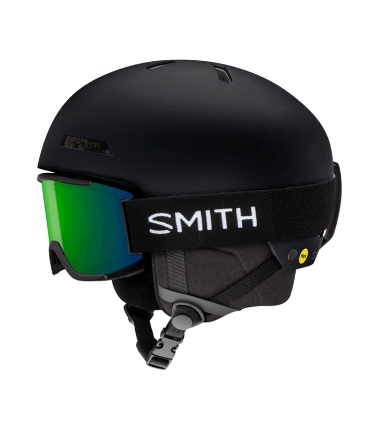 SMITH SMITH Rodeo Mips Matte Black