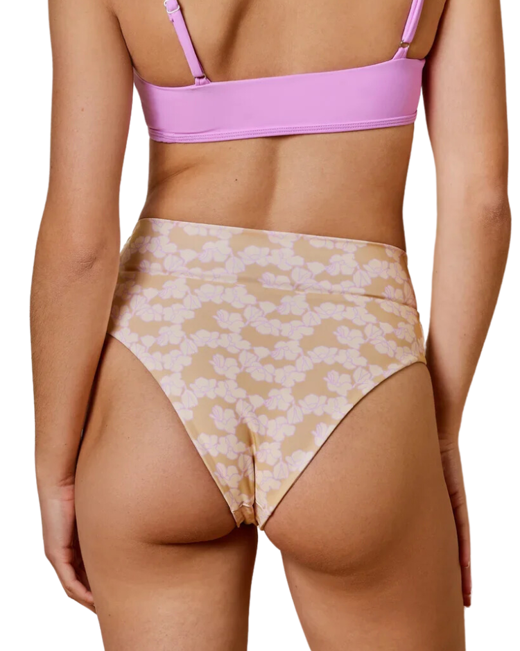 JUNE JUNE Yvonne Bikini Bottom Creamy