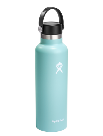 HYDRO FLASK HYDRO FLASK 21 Oz Standard Mouth Flex Cap Dew