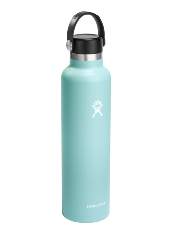 HYDRO FLASK HYDRO FLASK 24 Oz Standard Mouth Flex Cap Dew