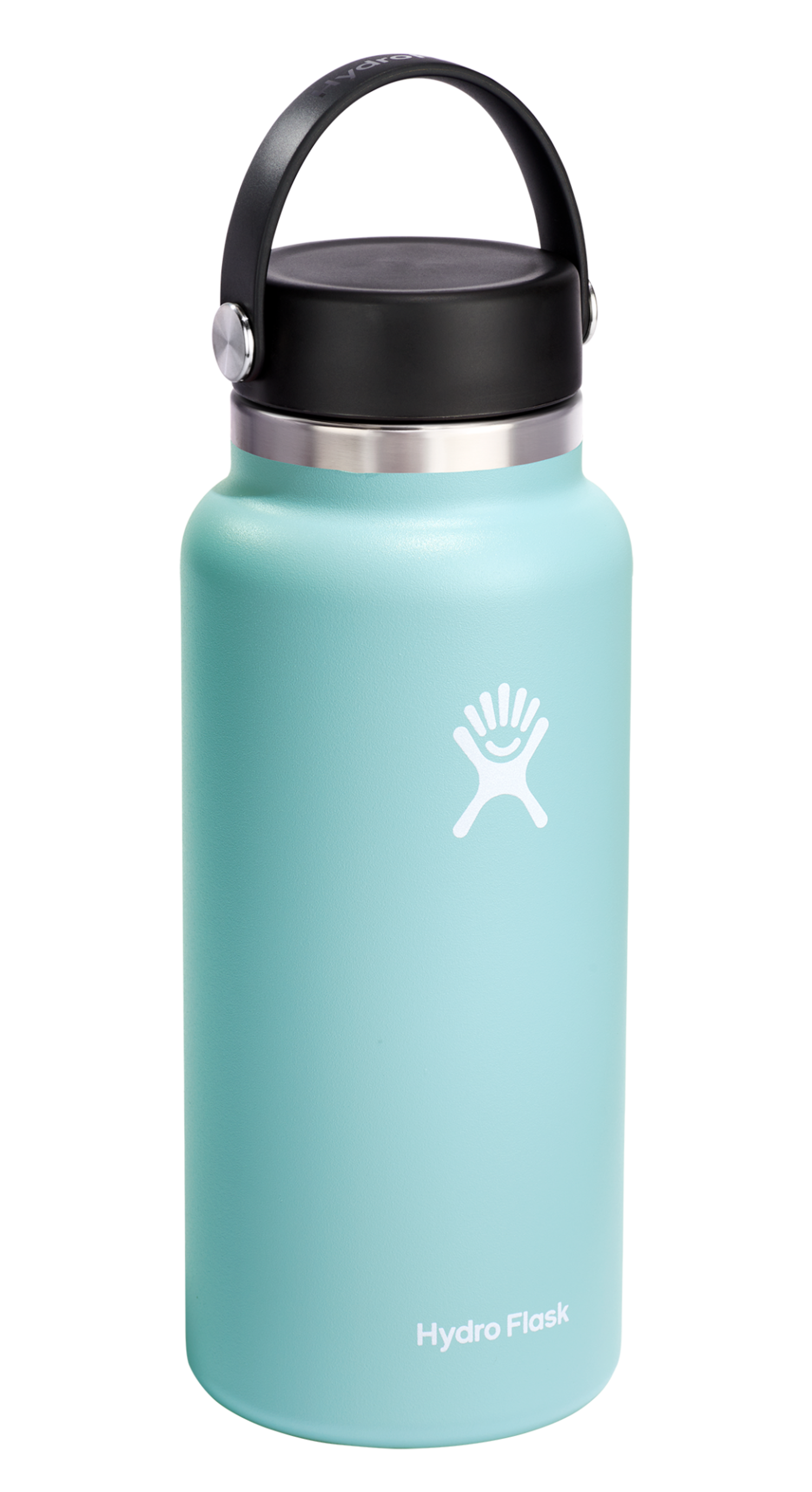 HYDRO FLASK 32 Oz Wide Mouth Flex Cap Dew - Edge of the World