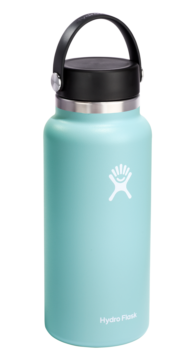 HYDRO FLASK HYDRO FLASK 32 Oz Wide Mouth Flex Cap Dew