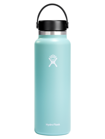 HYDRO FLASK HYDRO FLASK 40 Oz Wide Mouth Flex Cap Dew