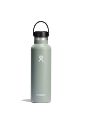 HYDRO FLASK HYDRO FLASK 21Oz Standard Mouth Flex Cap Agave