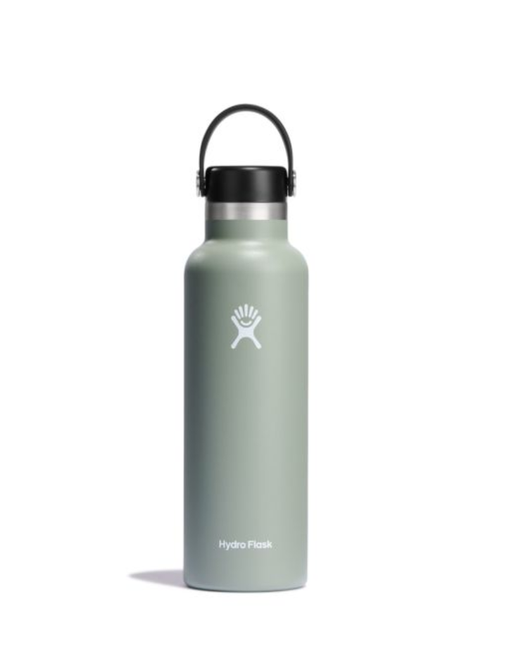 HYDRO FLASK HYDRO FLASK 21Oz Standard Mouth Flex Cap Agave