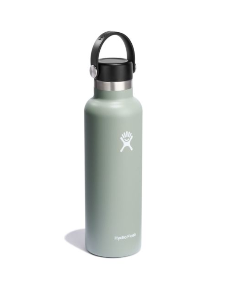 HYDRO FLASK HYDRO FLASK 21Oz Standard Mouth Flex Cap Agave