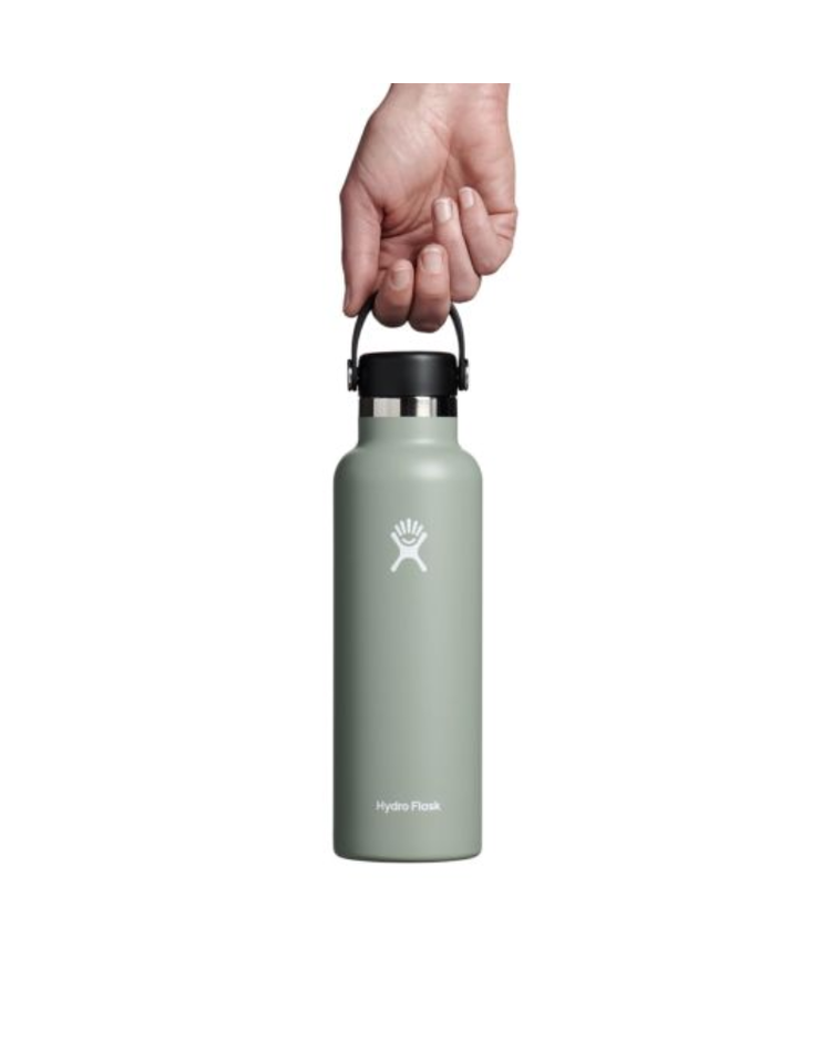 HYDRO FLASK HYDRO FLASK 21Oz Standard Mouth Flex Cap Agave