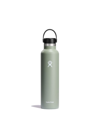 HYDRO FLASK HYDRO FLASK 24 Oz Standard Mouth Flex Cap Agave