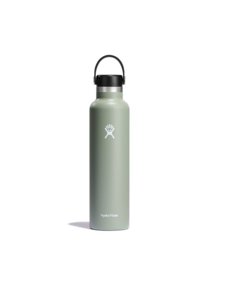 HYDRO FLASK HYDRO FLASK 24 Oz Standard Mouth Flex Cap Agave