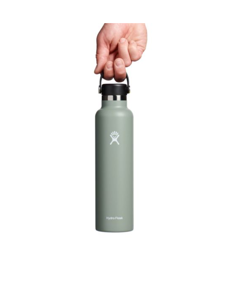 HYDRO FLASK HYDRO FLASK 24 Oz Standard Mouth Flex Cap Agave