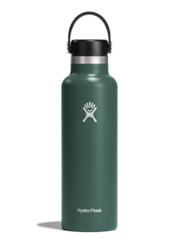 HYDRO FLASK HYDRO FLASK 21 Oz Standard Mouth Flex Cap Fir