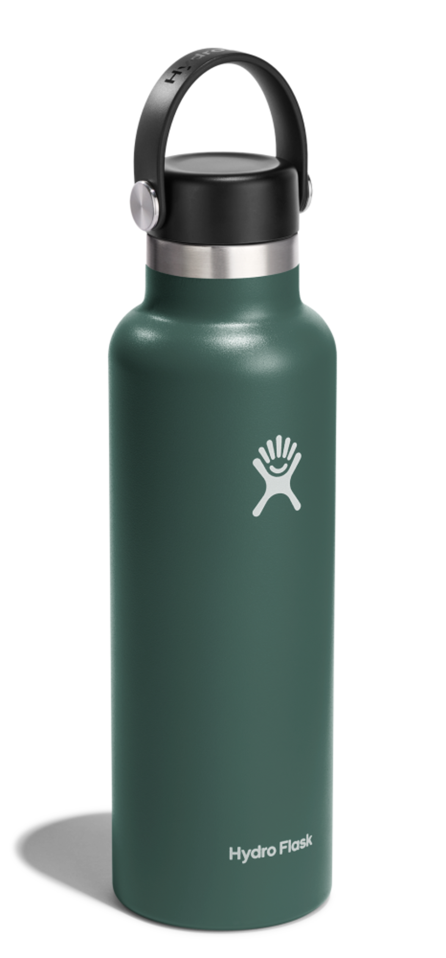 18oz hydro flask jade Hydro Flask 18 oz Standard Mouth Turquoise  In Unison Apparel