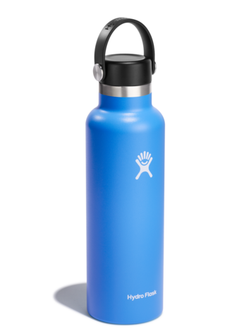 HYDRO FLASK HYDRO FLASK 21 Oz Standard Mouth Flex Cap Cascade