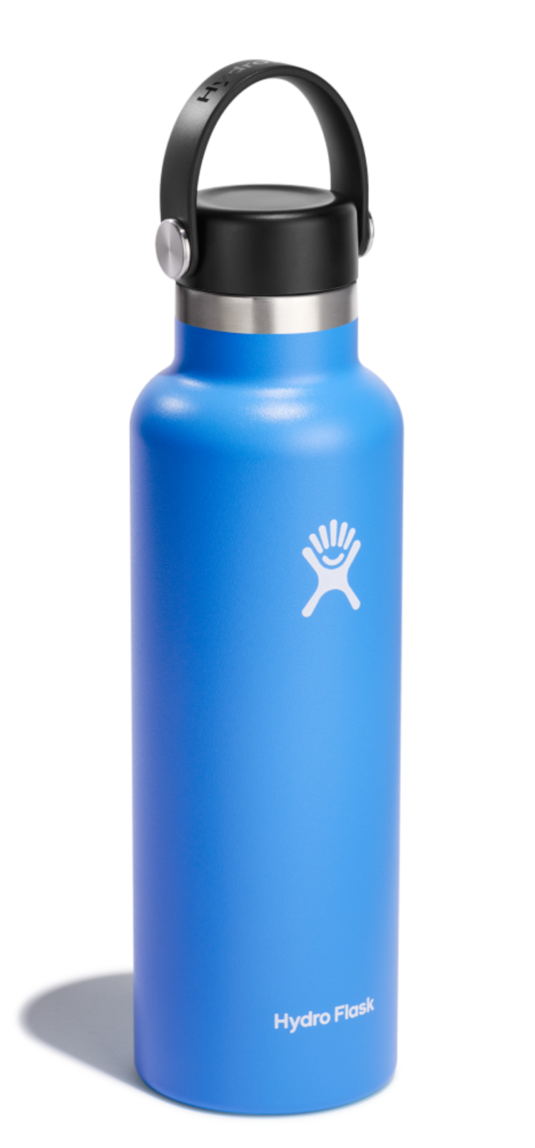 HYDRO FLASK HYDRO FLASK 21 Oz Standard Mouth Flex Cap Cascade