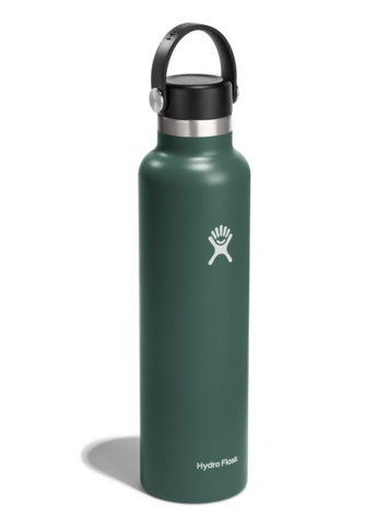 HYDRO FLASK HYDRO FLASK 24 Oz Standard Mouth Flex Cap Fir
