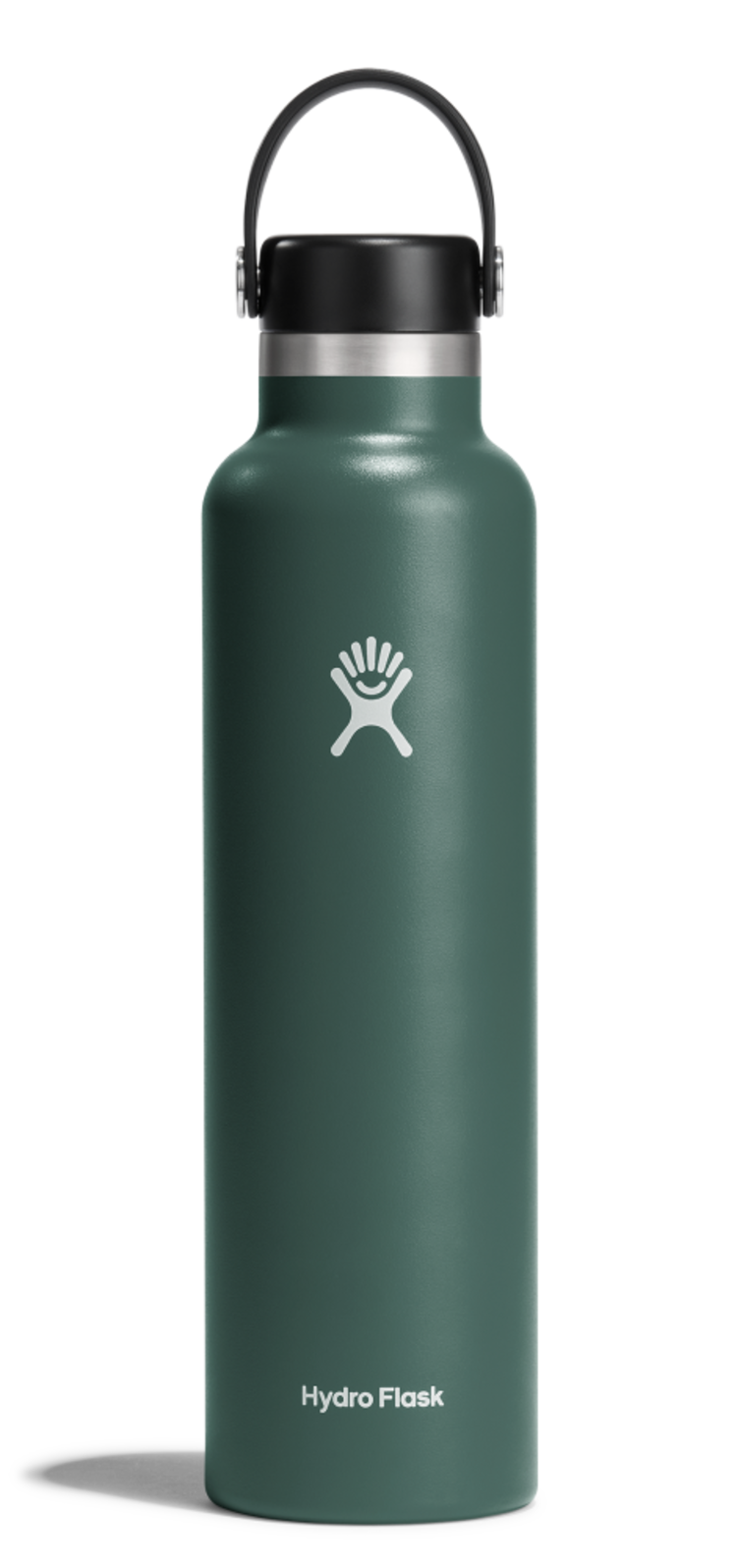 HYDRO FLASK HYDRO FLASK 24 Oz Standard Mouth Flex Cap Fir