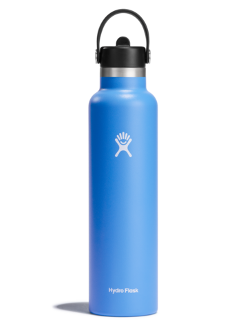 HYDRO FLASK HYDRO FLASK 24 Oz Standard Mouth Flex Cap Cascade