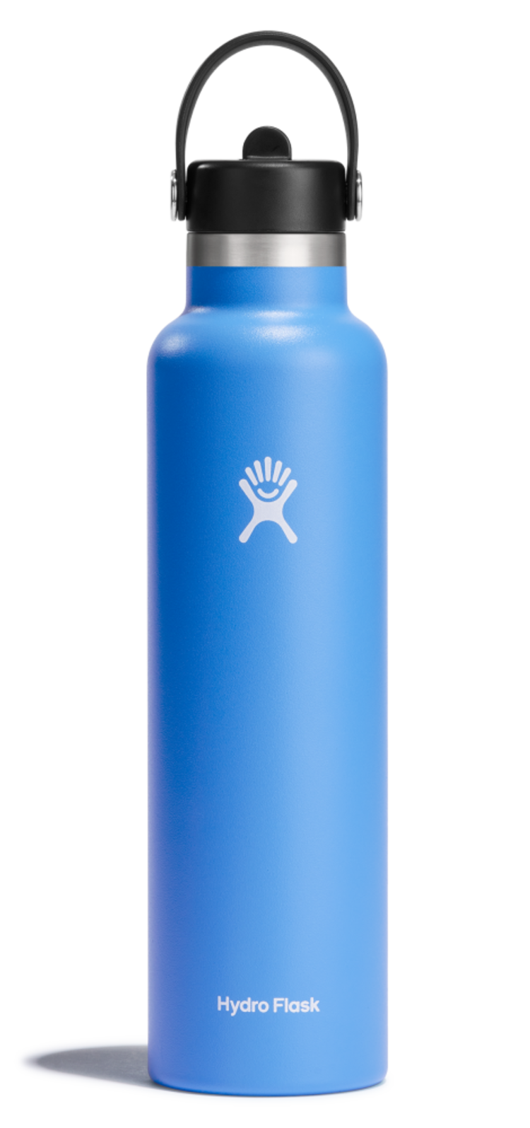 HYDRO FLASK HYDRO FLASK 24 Oz Standard Mouth Flex Cap Cascade