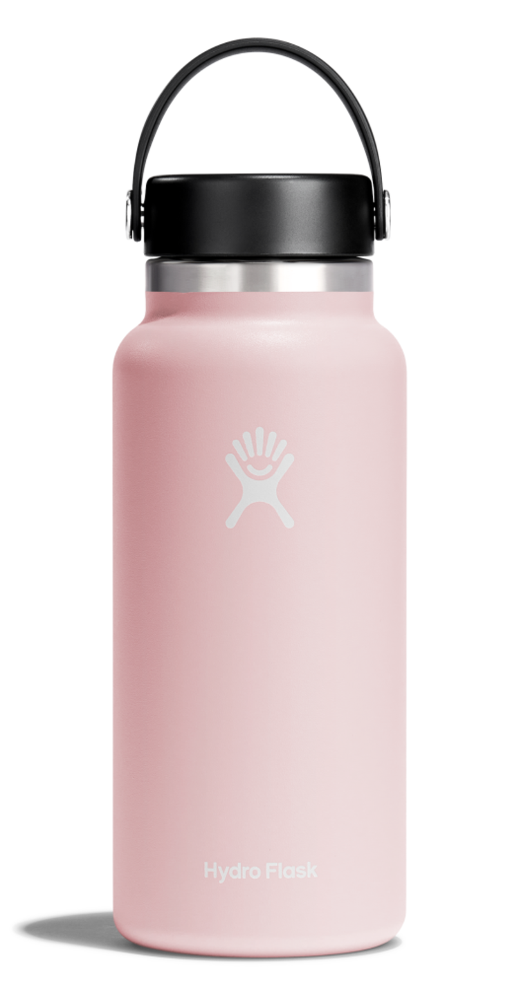 HYDRO FLASK HYDRO FLASK 32 Oz Wide Mouth Flex Cap Trillium