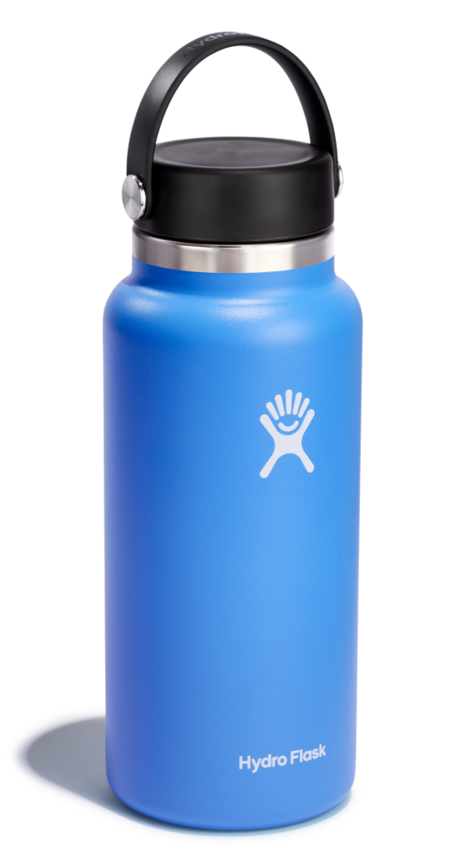 Hydro Flask Wide Mouth Bottle with Flex Cap