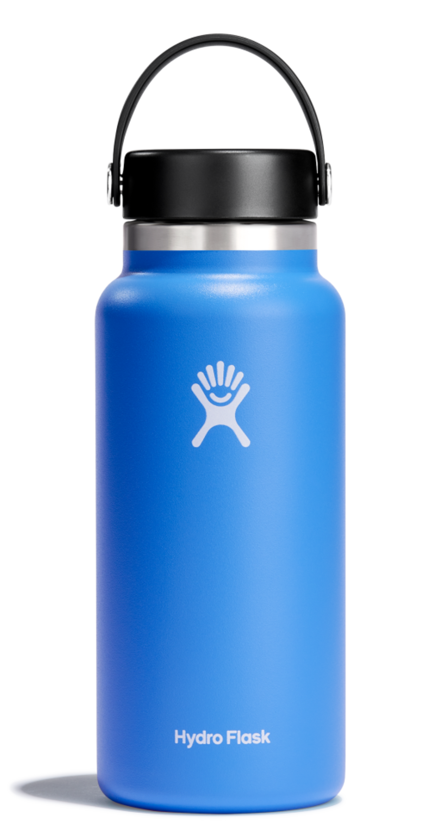 弁当箱・水筒 Hydro Flask 32 oz Wide Mouth Flex Straw 32 oz Wide Mouth Travel Bottle with Flex Straw Cap