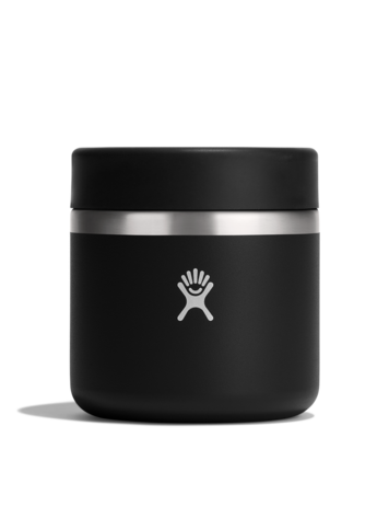 HYDRO FLASK HYDRO FLASK 20 Oz Insulated Food Jar Black