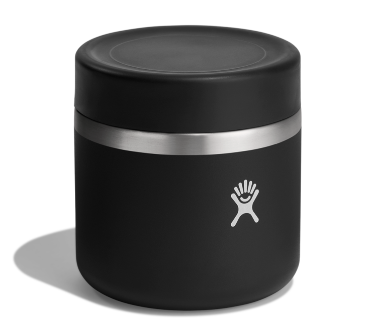 HYDRO FLASK HYDRO FLASK 20 Oz Insulated Food Jar Black
