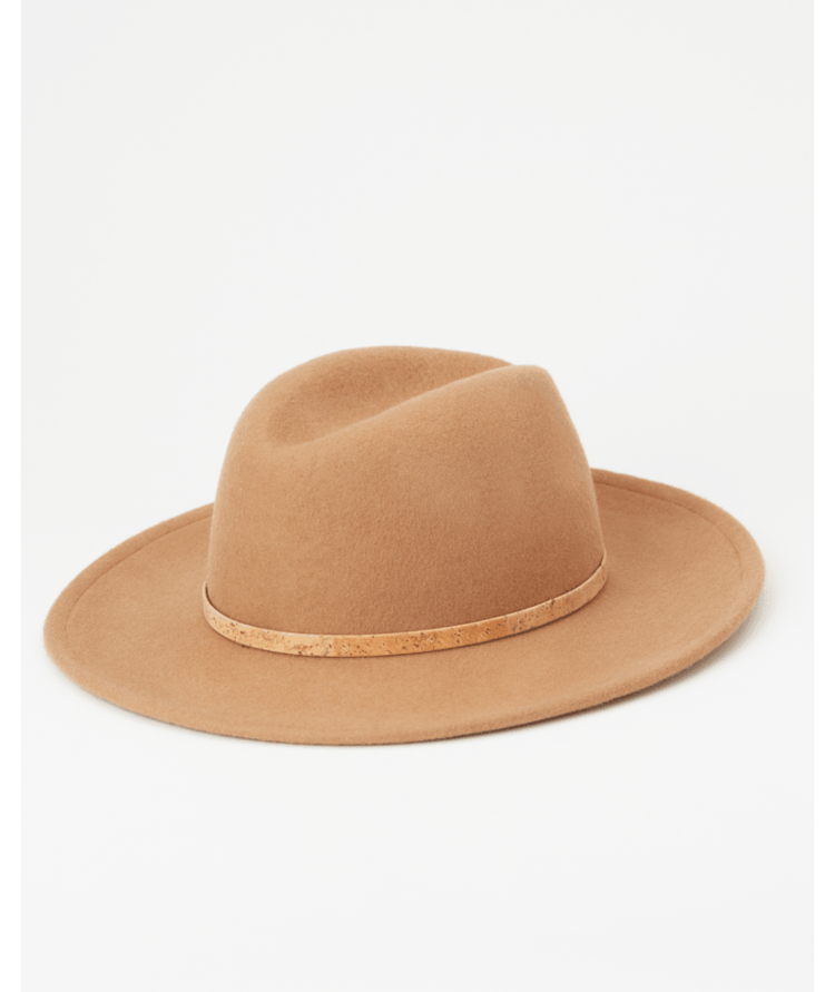 TENTREE TENTREE Festival Hat Tobacco Brown