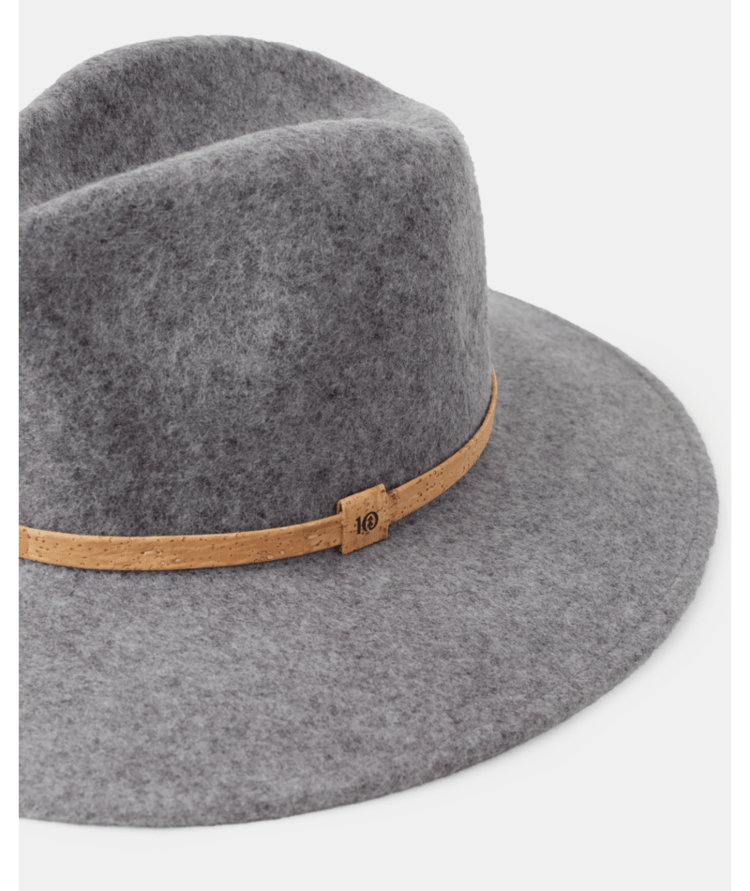 TENTREE TENTREE Festival Hat Dark Grey Heather