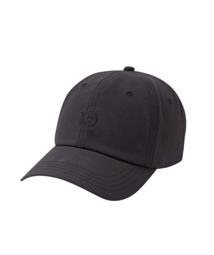 TENTREE TENTREE inMotion Peak Hat Meteorite Black