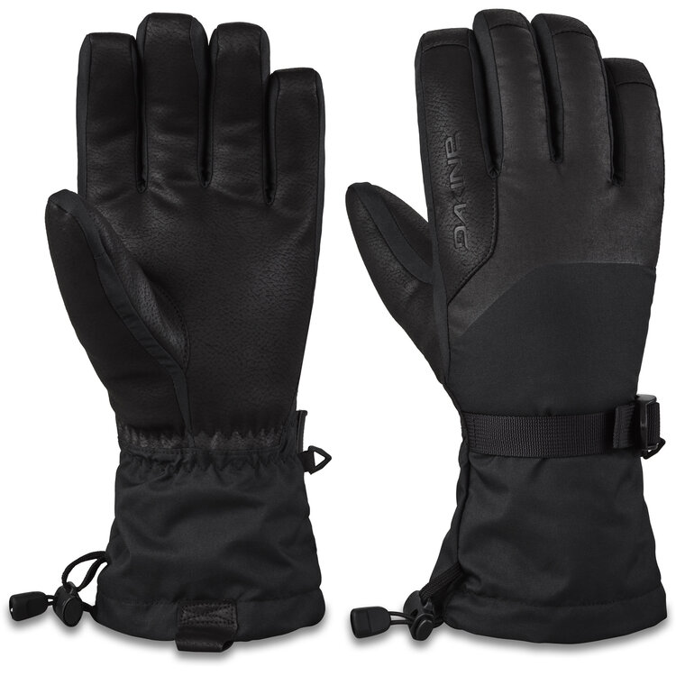 DAKINE DAKINE Nova Glove Black / Grey