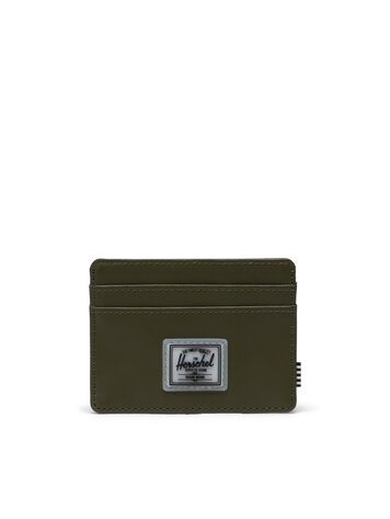 HERSCHEL HERSCHEL Charlie Cardholder Wallet Ivy Green
