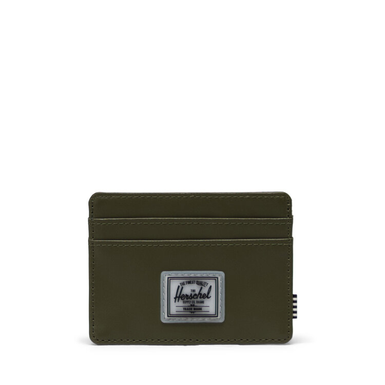 HERSCHEL HERSCHEL Charlie Cardholder Wallet Ivy Green