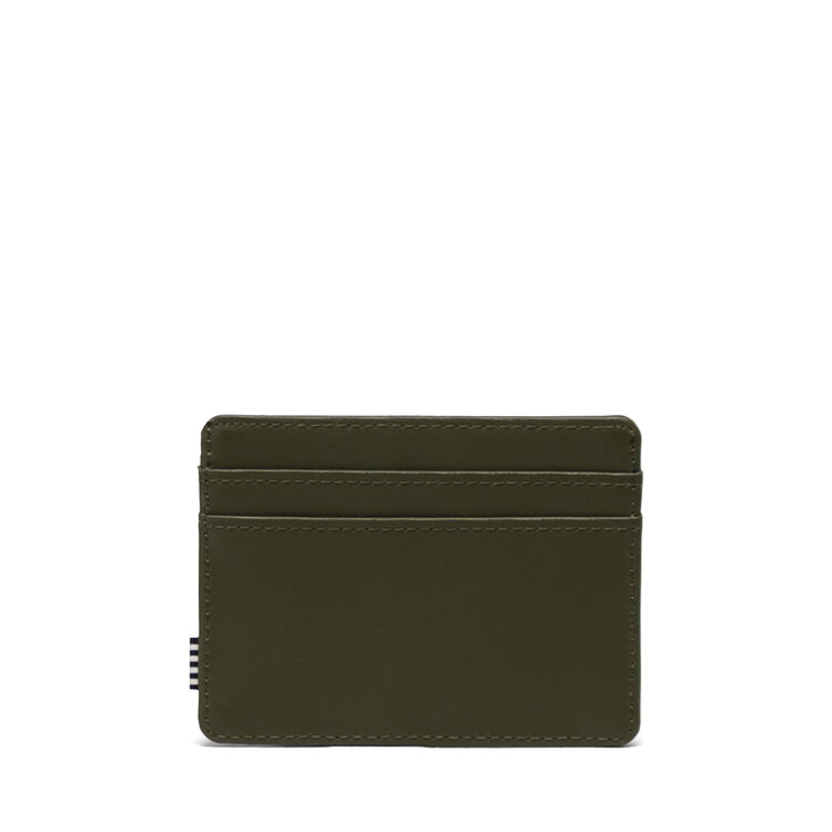 HERSCHEL HERSCHEL Charlie Cardholder Wallet Ivy Green
