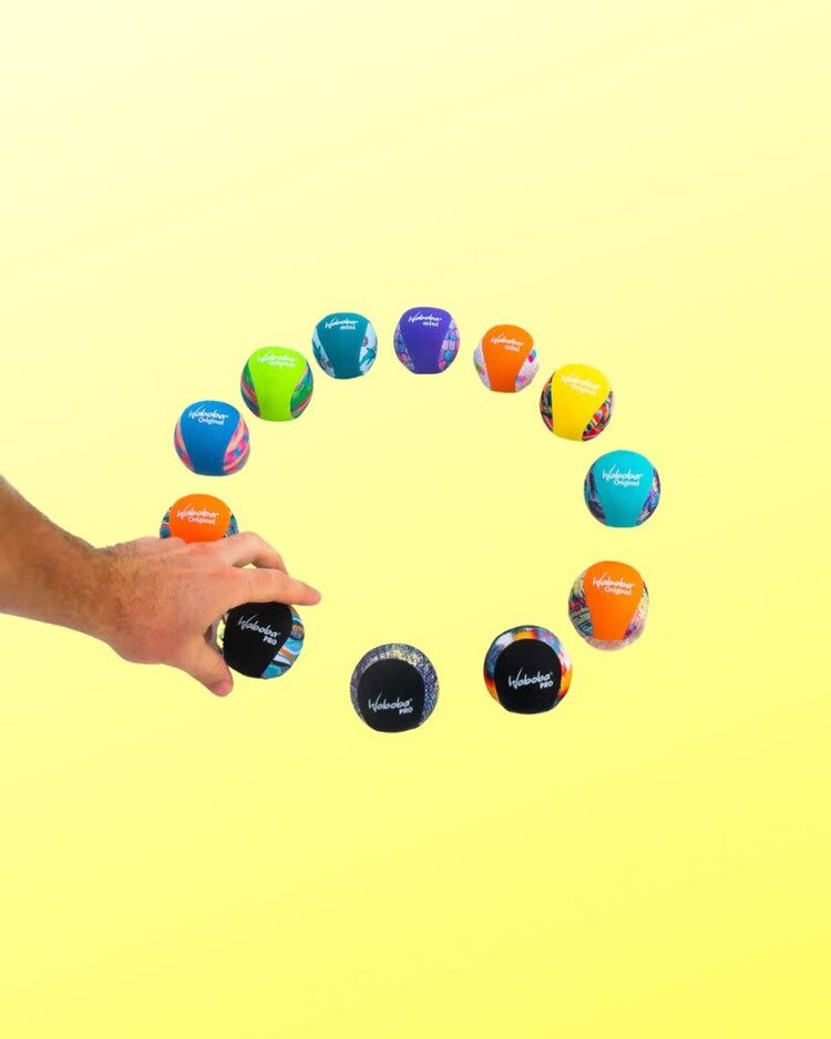 WABOBA 67B WABOBA Original Bold Ball