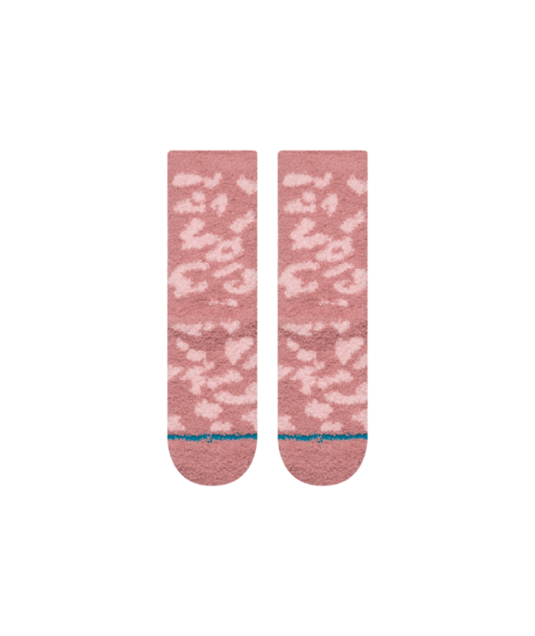 STANCE STANCE Kids Purrfect Crew Dusty Rose