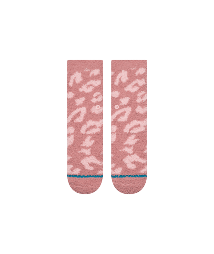 STANCE STANCE Kids Purrfect Crew Dusty Rose