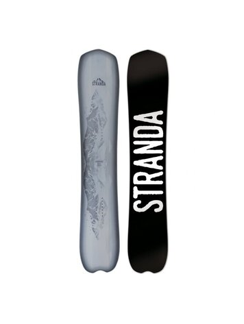 STRANDA 2025 STRANDA Descender Womens Snowboard